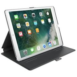 Speck Products BalanceFolio Case and Stand for (2017) iPad 9.7-Inch , 9.7-Inch iPad Pro, iPad Air 2/Air , 90914-5999, Stormy Grey/Charcoal Grey