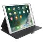 Speck Products BalanceFolio Case and Stand for (2017) iPad 9.7-Inch , 9.7-Inch iPad Pro, iPad Air 2/Air , 90914-5999, Stormy Grey/Charcoal Grey