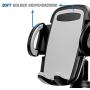 Car Cup Holder Phone Mount Phone Cradle Car Mount for iPhone XR/XS Max/X/8/7 Plus/6s/Samsung Galaxy S10+/Note 9/S8 Plus/S7 Edge (Grey)
