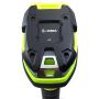 Zebra DS3608-HP (High Performance) Ultra-Rugged Handheld Corded 2D Barcode Scanner/Imager (1D, 2D, PDF417, QR Code and OCR) with USB Cable