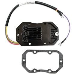 CDI Electronics 193-4204 Johnson/Evinrude Voltage Regulator - 4/6 Cyl. 10 Amp (1984-1990)