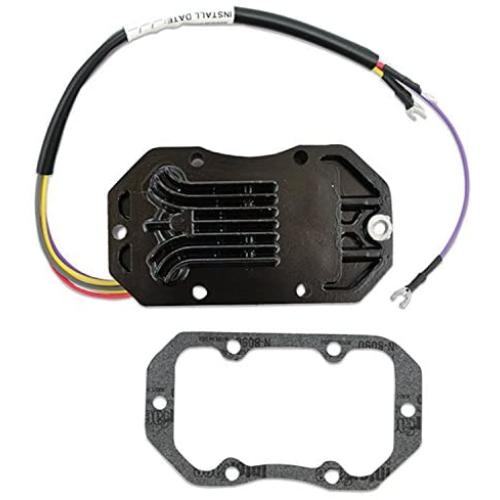 CDI Electronics 193-4204 Johnson/Evinrude Voltage Regulator - 4/6 Cyl. 10 Amp (1984-1990)