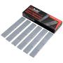 CKAuto 1/2oz, 0.5oz, Ultra Slim Low Profile, Grey, Adhesive Stick On Wheel Weights, 12 oz/ 4 lb/Box, OEM Quality, (24pcs)