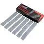 CKAuto 1/2oz, 0.5oz, Ultra Slim Low Profile, Grey, Adhesive Stick On Wheel Weights, 12 oz/ 4 lb/Box, OEM Quality, (24pcs)