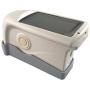 CNYST Tri-angle Gloss Meter with 3 Angle 20 60 85 Degree Glossmeter HG268 with 60 Degree Range 0 to 1000GU Data Storage Function