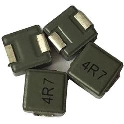 50ea Fixed Inductor Shield Inductor 4.7uH Inductor Surface Mount Inductor 4R7 Inductor chip Inductor Transformer 6X6X3mm