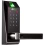 ZKTeco Smart Door Lock, Keyless Entry Door Lock Deadbolt with keypad, Fingerprint Door Lock, Electronic Deadbolt Lock, Biometric Door Lock Work with APP, Code, Fingerprint