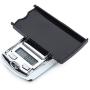 200g/0.01g Precision Mini Portable Gram Scale with Ring Keychain，Multi-function Car Key Shape Electronic Scale for Jewelry，Medicine, Herb, Food