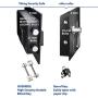 Viking Security Safe VS--40DS Depository Safe Keypad