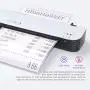 Laminator, dodocool Thermal Laminating Machine, 4 in 1 Personal Laminator for Home Use Shcool Teacher Office, 9 Inches Small Cold Lamination Machine with 20 A4 A5 A6 Pouches Trimmer Corner Rounder Laminator, dodocool Thermal Laminating Machine, 4 in 1 Personal Laminator for Home Use Shcool Teacher Office, 9 Inches Small Cold Lamination Machine with 20 A4 A5 A6 Pouches Trimmer Corner Rounder