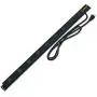 Stanley 31610 SurgeMax Pro 9 Outlet Metal Surge Protector, Black