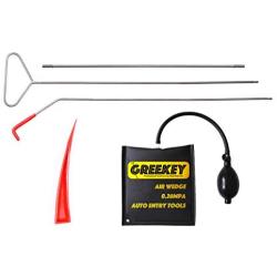 GeepKey Universal Car Emergency Kit Air Wedge Auto Repair for Vehicle (Free Urgent delivery from The US)