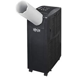 Tripp Lite Portable Air Conditioner for Server Racks and Spot Cooling, Self-Contained AC Unit, 12000 BTU (3.5kW), 120V, Gen 2 (SRCOOL12K) , Black