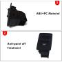 Moonlinks Window Switch for 1998-2010 Volkswagen Beetle, Power Master Window Switch Beetle Passenger Side for VW Beetle 1C0959855 1C0959527A