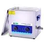 Commercial Ultrasonic Cleaner - DK SONIC 10L 240W Sonic Cleaner with Heater and Basket for Metal Parts, Carburetor,Fuel Injector,Record,Circuit Board,Brass,Engine Parts,Tableware,Home Repair Tool,etc Commercial Ultrasonic Cleaner - DK SONIC 10L 240W Sonic Cleaner with Heater and Basket for Metal Parts, Carburetor,Fuel Injector,Record,Circuit Board,Brass,Engine Parts,Tableware,Home Repair Tool,etc
