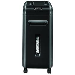 Fellowes Powershred 99Ms 14-Sheet Micro-Cut Heavy Duty Paper Shredder with Auto Reverse (4609001)