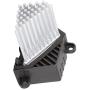 Dromedary Final Stage Heater Fan Blower Motor Resistor For BMW 3,5,X3,X5,E46,E39,E83,E53