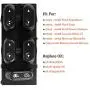 Driver Side Master Power Window Switch 5L1Z14529AA Replacement for Ford F150 2004 2005 2006 2007 2008, Ford Expedition 2003 2004 2005 2006, Ford Crown Victoria 2003-2008