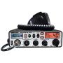 President Electronics WALKER II FCC AM Transceiver CB Radio, 40 Channels AM, Channel Rotary Switch, Volume Adjustment and ON/OFF, Manual Squelch and ASC, Multi-functions LCD Display