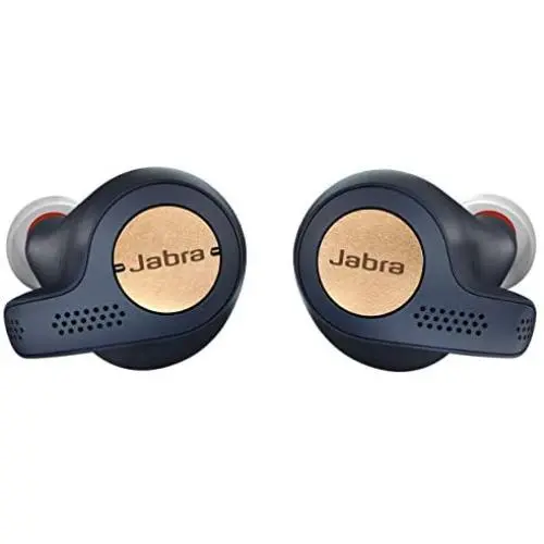 Jabra Elite Active 65t Earbuds – True Wireless Earbuds with Charging Case, Copper Blue – Bluetooth Earbuds with a Secure Fit and Superior Sound, Long Battery Life and More (100-99010000-02) Jabra Elite Active 65t Earbuds – True Wireless Earbuds with Charging Case, Copper Blue – Bluetooth Earbuds with a Secure Fit and Superior Sound, Long Battery Life and More (100-99010000-02)