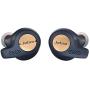 Jabra Elite Active 65t Earbuds – True Wireless Earbuds with Charging Case, Copper Blue – Bluetooth Earbuds with a Secure Fit and Superior Sound, Long Battery Life and More (100-99010000-02)