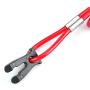 Acouto Outboard Engine Ignition Emergency Kill Stop Switch Safety Tether Lanyard Engine Safety Kill Stop Switch Lanyard Tether Cord Lanyard Rope Clip Fit for Suzuki