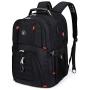 Extra Large 50L Travel Laptop Backpack with USB Charging Port Fit 17 Inch Laptops for Men Women