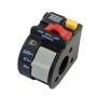 CARMOCAR Left Hand Hi Lo On Off Kill Key Start Switch 4011835 Replacement for 06-14 Polaris Sportsman 400 500 700 800