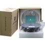 Polymaker PolyMax PLA 3D Printer Filament Black (1.75mm, 3 kg). Fits Most FDM Printer