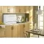 Danby DDW621WDB Countertop Dishwasher with 6 Place Settings, 6 Wash Cycles and Silverware Basket, Energy Star-Rated with Low Water Consumption and Quiet Operation