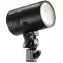 Godox AD100Pro 100Ws TTL 2.4G 1/8000 HSS Outdoor Flash Light, 2600mAh Battery 0.01-1.5s Recycling,with Three-Color Diffusers
