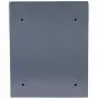 DuraBox 40 Keys Steel Safe Cabinet with Digital Lock - Electronic Key Safe with Drop Slot for Key Returns and Safe Storage (Dark Grey)