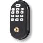 Yale Assure Lock with Zigbee - Smart Keypad Deadbolt - Works with Xfinity Home, Amazon Echo Show, Amazon Echo Plus and More - Bronze