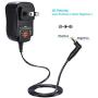 Belker 12W Universal 3V 4.5V 5V 6V 7.5V 9V 12V AC DC Adapter Power Supply for Household Electronics Router Speaker Smart Phone Tablet CCTV IP Camera - 1A 1000mA Amp Max.