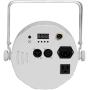 Chauvet Dj LED Lighting, White (SLIMPAR56WHT)