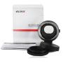 Lens Adapter EF-EOS M Auto-Focus Lens Converter Ring for Canon EF/EF-S Lens to Canon EOS-M (EF-M Mount) Mirrorless Camera EOS M1 M2 M3 M5 M6 M10 M50 M100