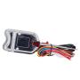 XtremeAmazing 12V Universal Street Hot Rod Turn Signal Switch with LED Electronic Fixed Turn Signal Flasher Relay