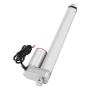 Linear Actuator, Electric Linear Actuator Motor Stroke Heavy Duty DC 12V Load Linear Actuator Electric Motor 9.84in