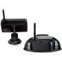 Furrion Vision S 7 Inch Wireless RV Backup System with 1 Rear Sharkfin Camera, Infrared Night Vision and Wide Viewing Angle - FOS07TASF