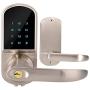 Door Lock, Digital Keypad APP Control Smart Electronic Locks, Home Security Entry Systems for Home Hotel Apartment