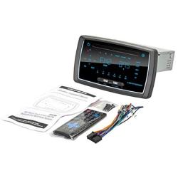 Magnadyne RV6200 AM/FM/BT/DVD Wall Mount Multimedia Receiver (RV5090 Direct Replacement)