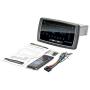Magnadyne RV6200 AM/FM/BT/DVD Wall Mount Multimedia Receiver (RV5090 Direct Replacement)