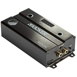 Kicker 47KEYLOC Smart 2 Channcel Line Output Converter Easy Factory Radio Setup