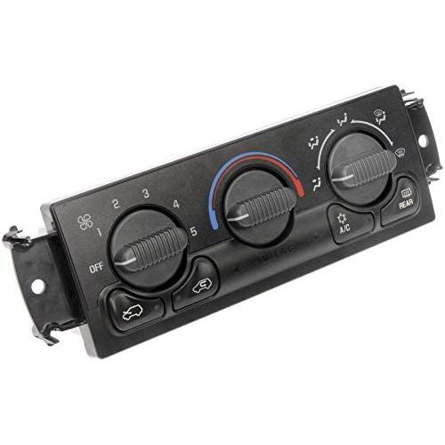 Dorman 599-218 Front Climate Control Module for Select Chevrolet/GMC/Pontiac Models