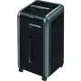 Fellowes 3825001 Powershred 225Ci 100% Jam Proof 22-Sheet Cross-Cut Commercial Grade Paper Shredder,Black & Powershred Shredder Bags for 125/225/2250 Series Shredders, 50 Bags & Ties (36054)