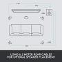 Z606 5.1 Surround Sound Speaker System with Bluetooth