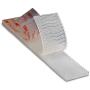 3M Dual Lock Reclosable Fastener 250 Clear, 1 in x 10 Ft with Bonus Scotch 1428 Multi Purpose Scissors