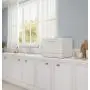 Danby DDW621WDB Countertop Dishwasher with 6 Place Settings, 6 Wash Cycles and Silverware Basket, Energy Star-Rated with Low Water Consumption and Quiet Operation