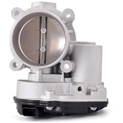 Tecoom DS7Z-9E926-A Electronic Fuel Injection Throttle Body Assembly Compatible with 09-18 Ford Escape Fusion C-MAX, 11-16 Lincoln MKZ, 09-11 Mercury Mariner Milan 2.0L 2.5L 3.0L