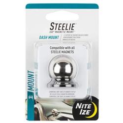 Nite Ize STDM-11-R7 Original Steelie Dash Ball - Additional Dash Ball for Steelie Magnetic Phone Mounting System